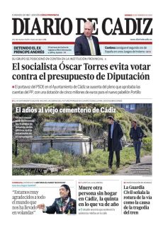 EL SOCIALISTA ÓSCAR TORRES EVITA VOTAR CONTRA EL PRESUPUESTO DE DIPUTACIÓN