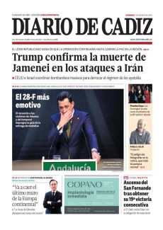 TRUMP CONFIRMA LA MUERTE DE JAMENEI EN LOS ATAQUES A IRÁN
