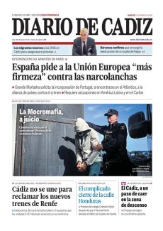 EL CÁDIZ, A UN PASO DE CAER EN LA ZONA DE DESCENSO