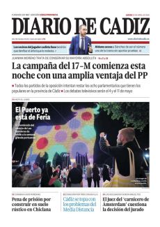 LA CAMPAÑA DEL 17-M COMIENZA ESTA NOCHE CON UNA AMPLIA VENTAJA DEL PP