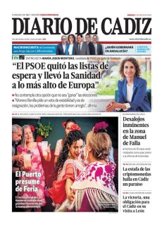 EL PUERTO PRESUME DE FERIA