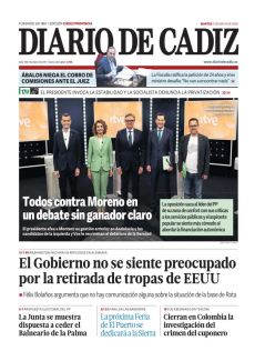 TODOS CONTRA MORENO EN UN DEBATE SIN GANADOR CLARO