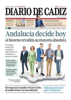 SI MORENO REVALIDA SU MAYORÍA ABSOLUTA