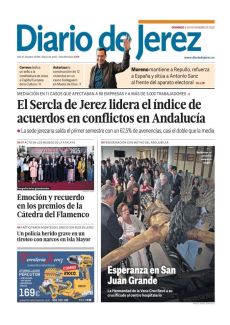 EL SERCLA DE JEREZ LIDERA EL ÍNDICE DE ACUERDOS EN CONFLICTOS EN ANDALUCÍA