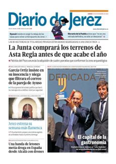 LA JUNTA COMPRARÁ LOS TERRENOS DE ASTA REGIA ANTES DE QUE ACABE EL AÑO