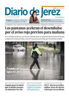 6-7, 14-15 Y 20-21 LOS PANTANOS ACELERAN EL DESEMBALSE POR EL AVISO ROJO PREVISTO PARA MAÑANA