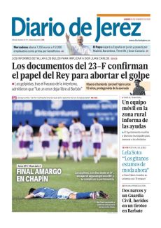 FINAL AMARGO EN CHAPÍN