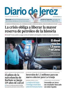 LA CRISIS OBLIGA A LIBERAR LA MAYOR RESERVA DE PETRÓLEO DE LA HISTORIA