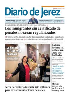 LA HISTORIA DE ‘UNA ROSA CANTAORA’