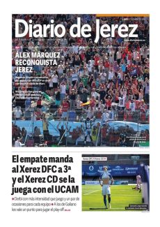 ÁLEX MÁRQUEZ RECONQUISTA JEREZ