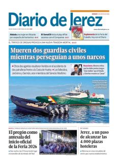 MUEREN DOS GUARDIAS CIVILES MIENTRAS PERSEGUÍAN A UNOS NARCOS