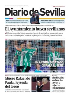 UN ANTONY DESATADO DISPARA AL BETIS