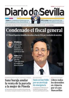 CONDENADO EL FISCAL GENERAL