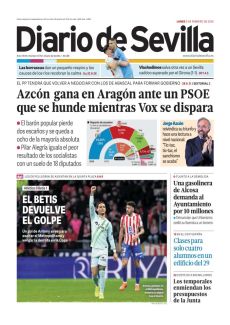 EL BETIS DEVUELVE EL GOLPE