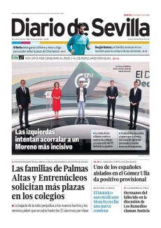 LAS IZQUIERDAS INTENTAN ACORRALAR A UN MORENO MÁS INCISIVO