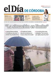 “LA SITUACIÓN ES LÍMITE”