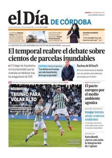 TRIUNFO PARA VOLAR ALTO