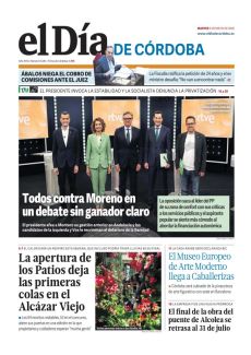 TODOS CONTRA MORENO EN UN DEBATE SIN GANADOR CLARO