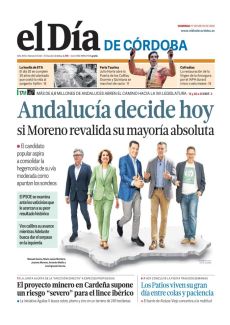ANDALUCÍA DECIDE HOY