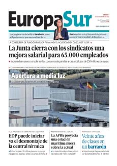 APERTURA A MEDIA LUZ