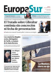 LA MONTERA CIERRA SU OJO