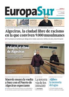 ADAGIO, EL RITMO DE ALGECIRAS