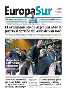 HUELVA LLORA A LAS VÍCTIMAS DE ADAMUZ