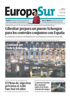 CAMIONES POR TODA LA BAHÍA