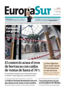 PATRIMONIO CON GOTERAS