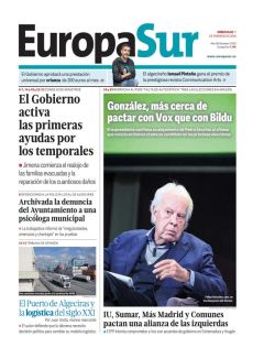 GONZÁLEZ, MÁS CERCA DE PACTAR CON VOX QUE CON BILDU