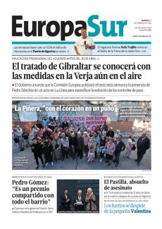 LA PIÑERA, “CON EL CORAZÓN EN UN PUÑO”