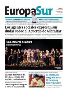 UNA COMARCA DE ALTURA