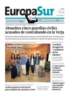 TALENTO JOVEN