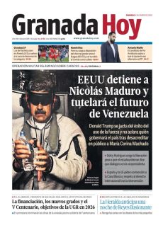 EEUU DETIENE A NICOLÁS MADURO Y TUTELARÁ EL FUTURO DE VENEZUELA