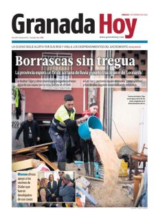 BORRASCAS SIN TREGUA