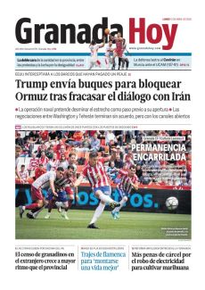 PERMANENCIA ENCARRILADA