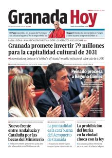 PEINADO PROCESA A BEGOÑA GÓMEZ