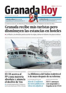 EL GRAN VELERO DE LUJO EN MOTRIL