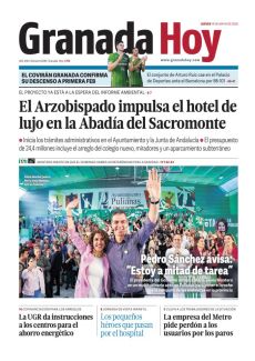 PEDRO SÁNCHEZ AVISA: “ESTOY A MITAD DE TAREA”