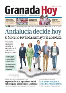ANDALUCÍA DECIDE HOY