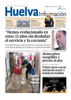 “HEMOS EVOLUCIONADO EN ESTOS 25 AÑOS SIN DESDEÑAR EL SERVICIO Y LA CERCANÍA”