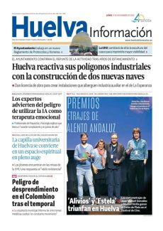 HUELVA REACTIVA SUS POLÍGONOS INDUSTRIALES CON LA CONSTRUCCIÓN DE DOS NUEVAS NAVES