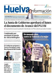 LA JUNTA DE GOBIERNO APROBARÁ EL LUNES EL DOCUMENTO DE AVANCE DEL PGOM