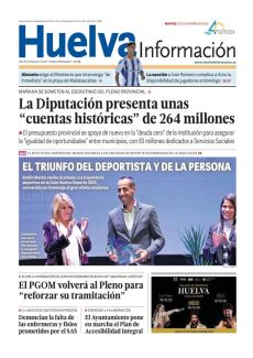 MAÑANA SE SOMETEN AL ESCRUTINIO DEL PLENO PROVINCIAL LA DIPUTACIÓN PRESENTA UNAS “CUENTAS HISTÓRICAS” DE 264 MILLONES