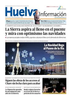 EL COMERCIO HACE UN BALANCE DISCRETO DEL ‘BLACK FRIDAY’ Y SE ENCOMIENDA A DICIEMBRE LA SIERRA ASPIRA AL LLENO EN EL PUENTE Y MIRA CON OPTIMISMO LAS NAVIDADES