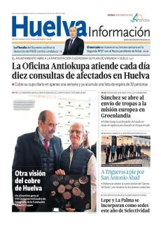 EL AYUNTAMIENTO ABRE A LA PARTICIPACIÓN CIUDADANA SU PLAN DE VIVIENDA Y SUELO LA OFICINA ANTIOKUPA ATIENDE CADA DÍA DIEZ CONSULTAS DE AFECTADOS EN HUELVA