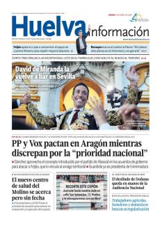 DAVID DE MIRANDA LA VUELVE A LIAR EN SEVILLA