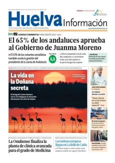 LA VIDA EN LA DOÑANA SECRETA