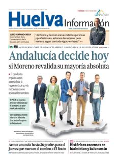 ANDALUCÍA DECIDE HOY