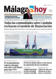 TODAS LAS COMUNIDADES SALVO CATALUÑA RECHAZAN EL MODELO DE FINANCIACIÓN